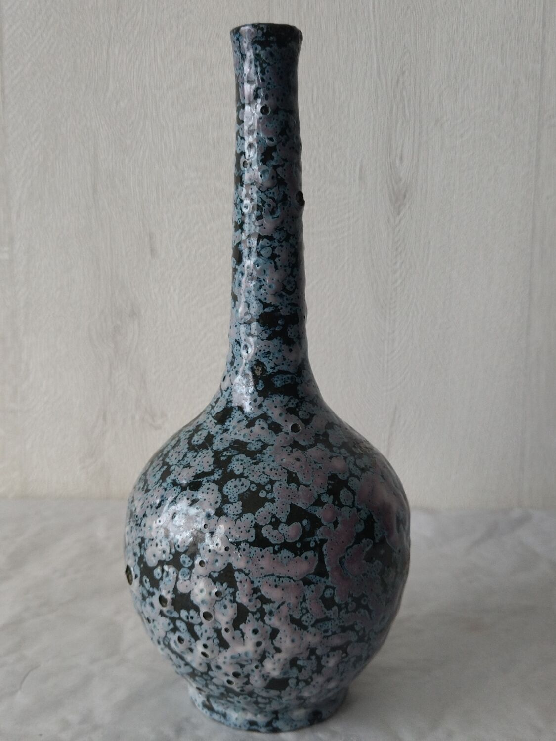 Vintage ceramic vase