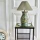 Ceramic lamp signed André Horellou 1960 Keraluc