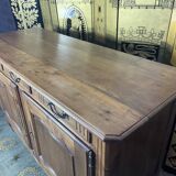 Buffet low Louis XV period restored