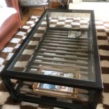 Living room coffee table