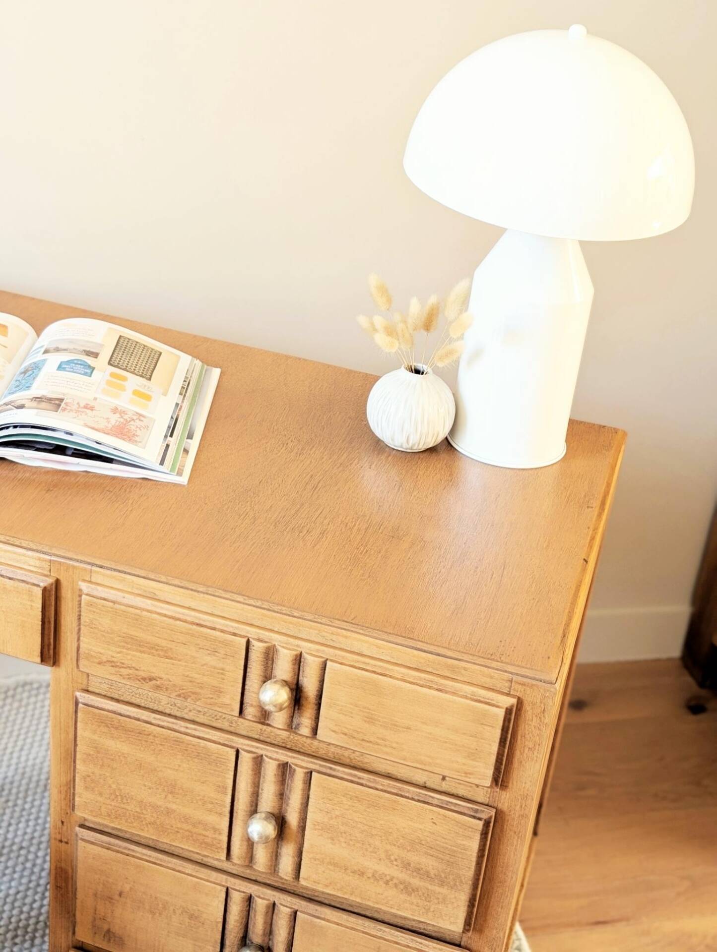 Bureau, années 40-50, rénové