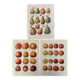 Reserved Laurence - Set of 3 lithos on apples and pears 20th century
