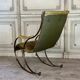 Rocking chair after Peter Cooper, 1950 edition by Winfield
