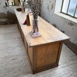 XXL 1900 professional pine counter 3m