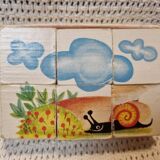 Puzzle vintage