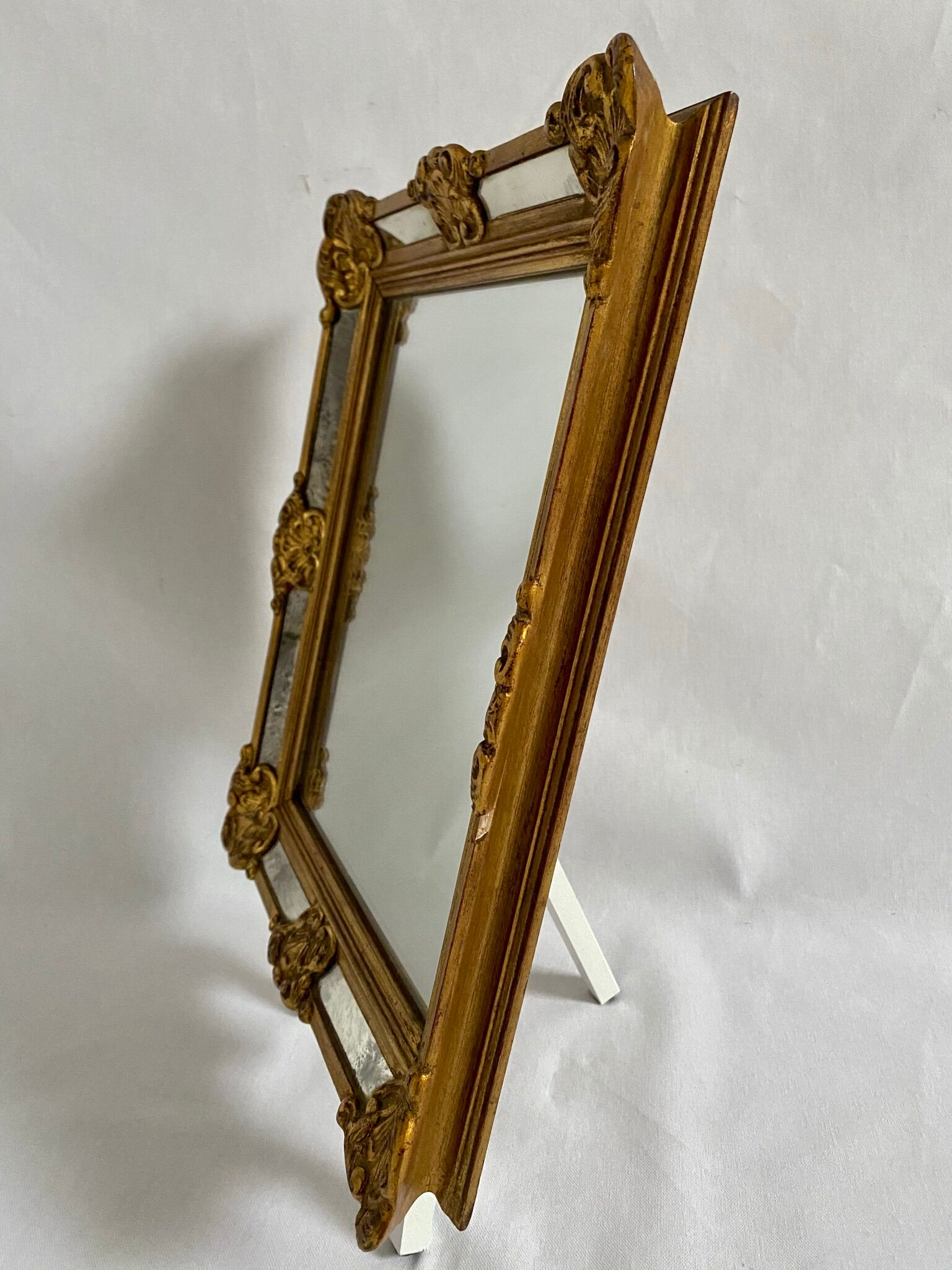 Mirror pareclose Louis XVI style 33x39cm