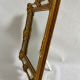 Miroir pareclose style Louis XVI 33x39cm
