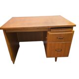 1960s Burwood Oak Desk