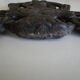 Old metal door ornament - 1930s