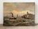 Dutch port scene, early 20th century signed J Gulik