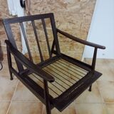 Scandinavian armchair from the 60s