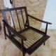 Fauteuil scandinave année 60