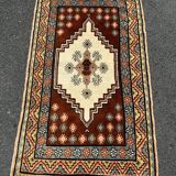 Tapis tunisien fait main