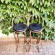 Tabourets de bar vintage