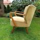 Vintage cocktail armchair, 1960s / 1970s