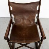 Carlo Hauner & Martin Eisler Folding Chair & Ottomane PL22 for OCA