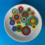 6 VINTAGE 70 COASTERS