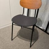 Vintage Roger Landault chair