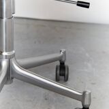 Model 6725 Tulip Desk Chair by Preben Fabricius & Jørgen Kastholm for Walte