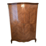 Armoire ancienne en bois de rose