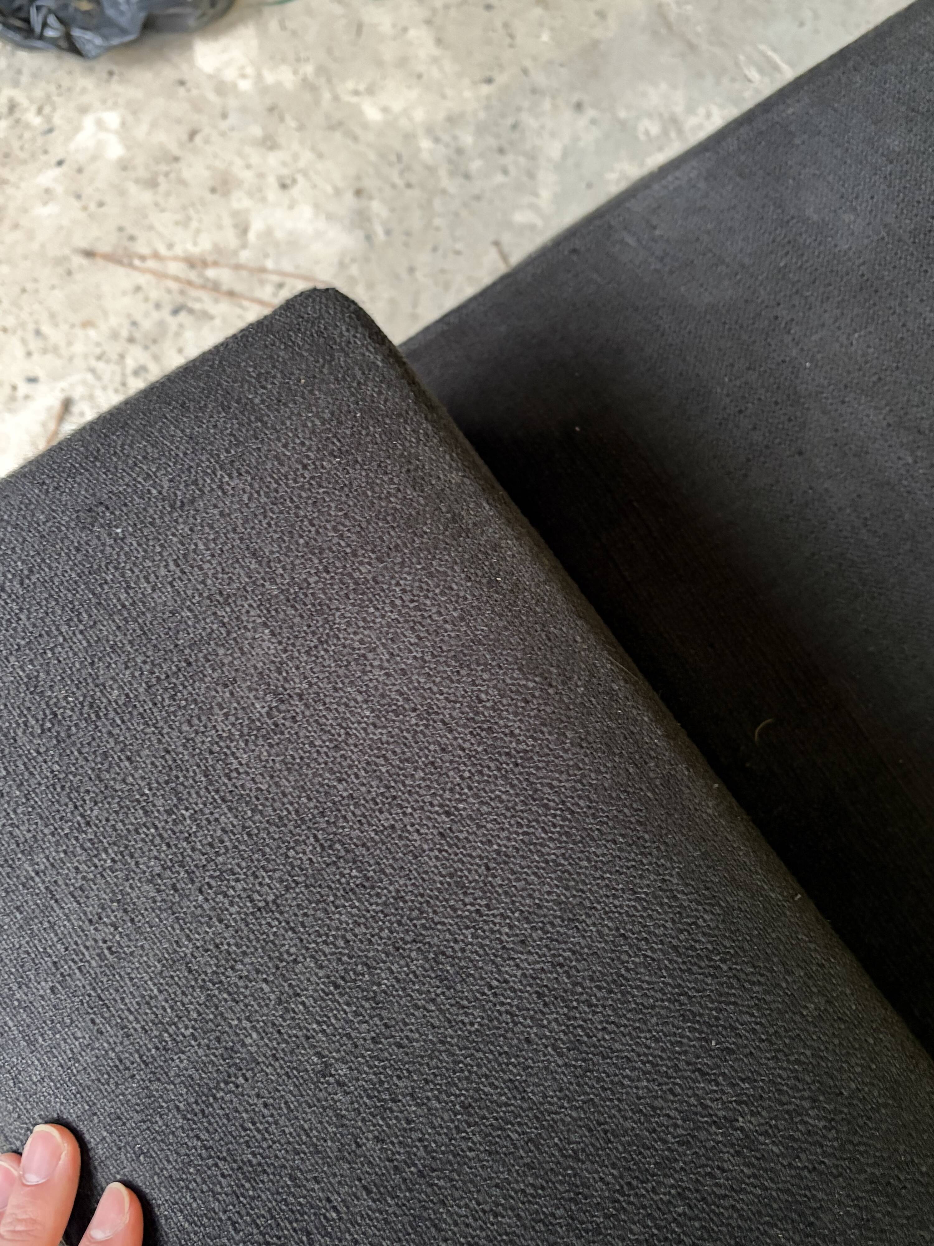 Canapé angle - design - modular - altassina - voltex - l.282