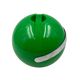 Seau à glace vert Space Age, Guzzini Italie, vers 1970