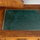 Antique Wooden Vanity, 1920s, Czechoslovakia