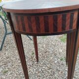 Table d'appoint, guéridon ancien style Louis XVI