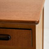 Commode en teck