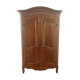 Wall-mounted coat rack entrance furniture