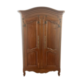 Wall-mounted coat rack entrance furniture