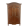 Wall-mounted coat rack entrance furniture