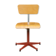 Chaise d'atelier pivotante