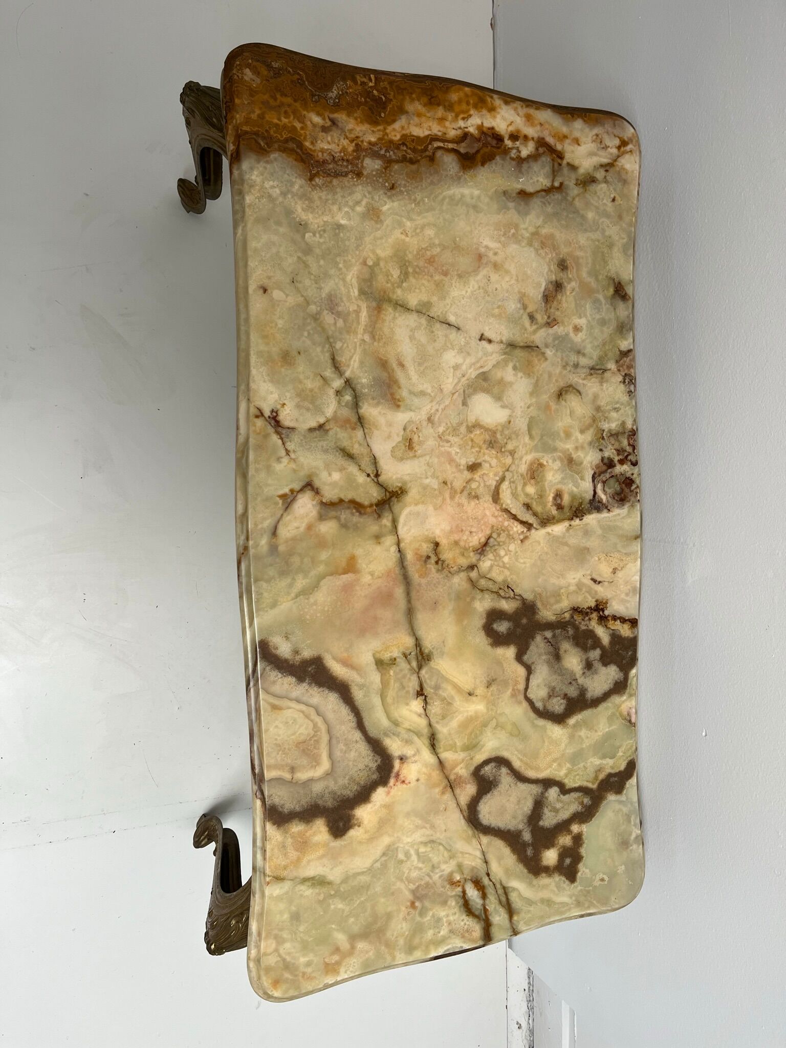Table basse des années 60