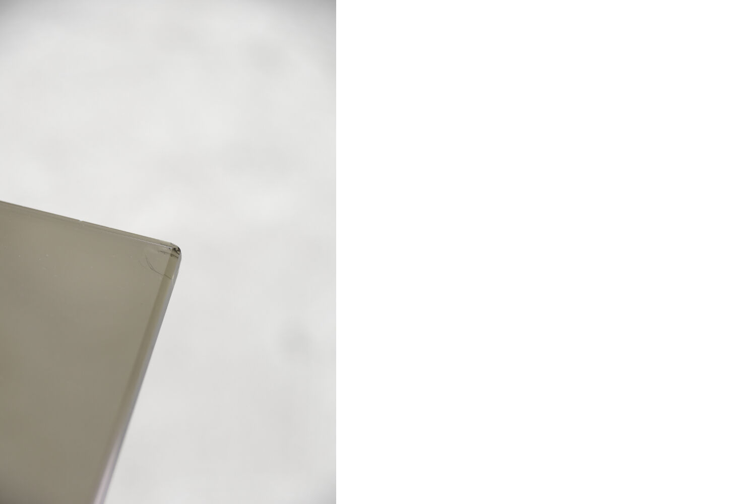 Mid-Century Modern Scandinavian Walnut Condor Coffee Table from  Örebro Glass, 1960s