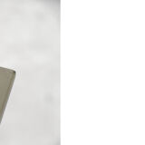 Table basse scandinave en noyer Condoren verre Örebro, années 1960