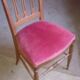 6 chaises fin 19 ème,début 20 ème
