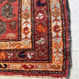 Persian carpet Sarouk Mir, handmade. 200x100.
