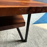 Table basse en palissandre tikamoon