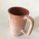Mug cup vintage flower