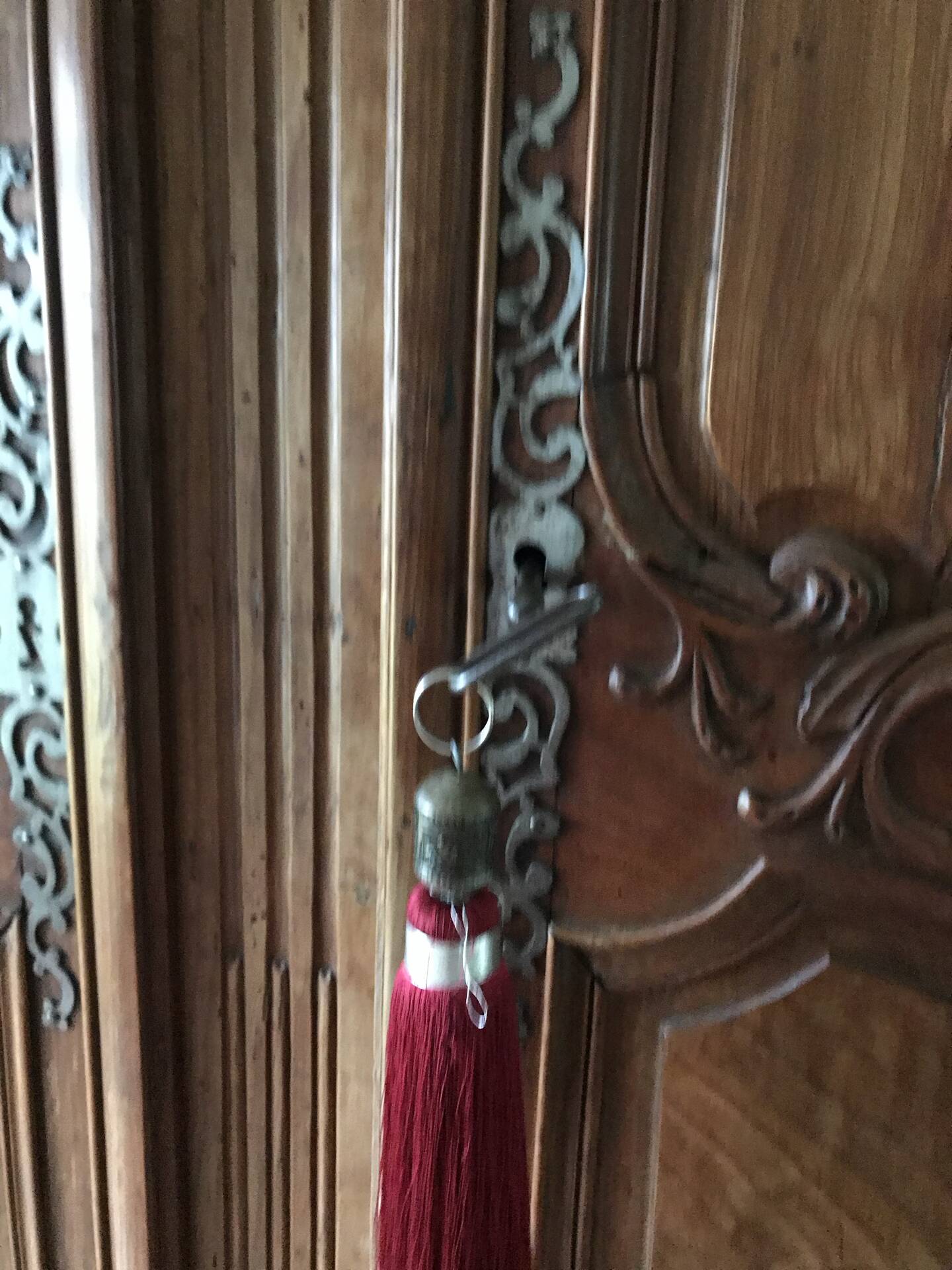 18th-century wardrobe