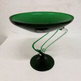 Fruit Bowl, Glass Standing Bowl