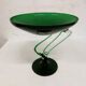 Fruit Bowl, Glass Standing Bowl