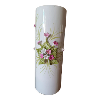 Vase barbotine Bassano Italy