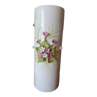 Bassano Italy slip vase