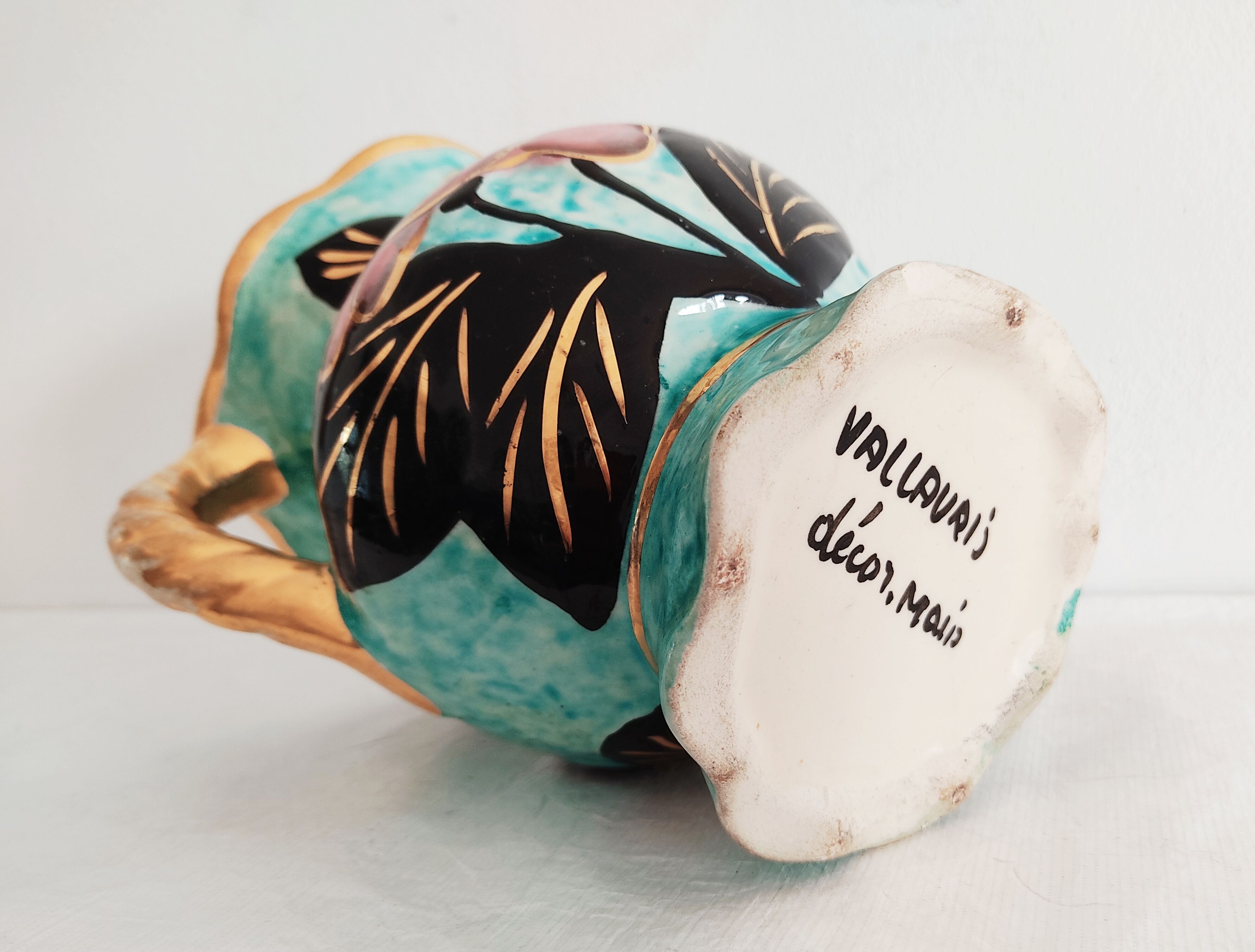 Vase vintage Vallauris