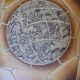 Barrois coffee table signed - 1970s