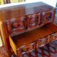 Commode arbalète XVIIIeme - époque Louis XV