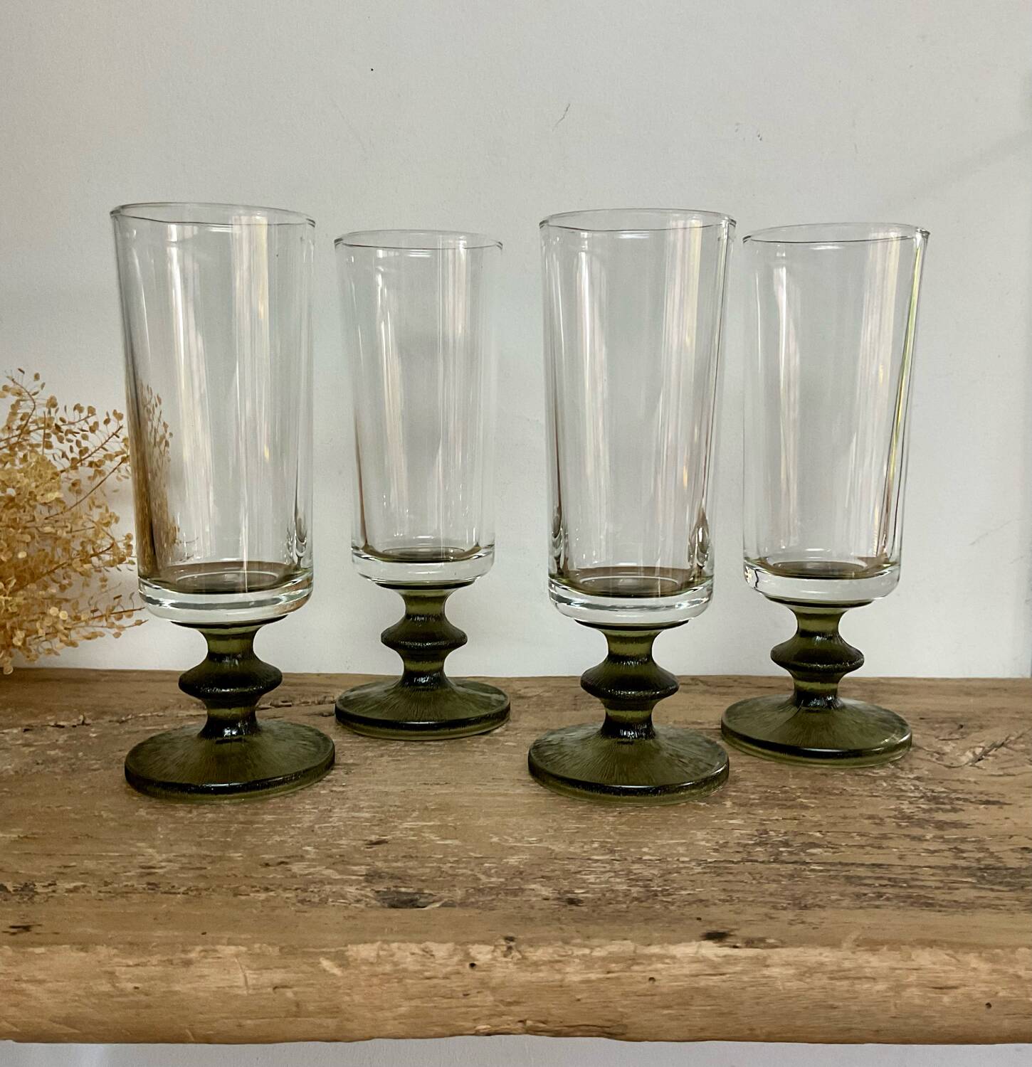 4 flutes “Vemam” Italy