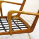 Armchairs by Hans Mitzlaff for Eugen Schmidt, Germany, 1950